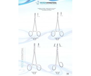 Needle Holders Forceps